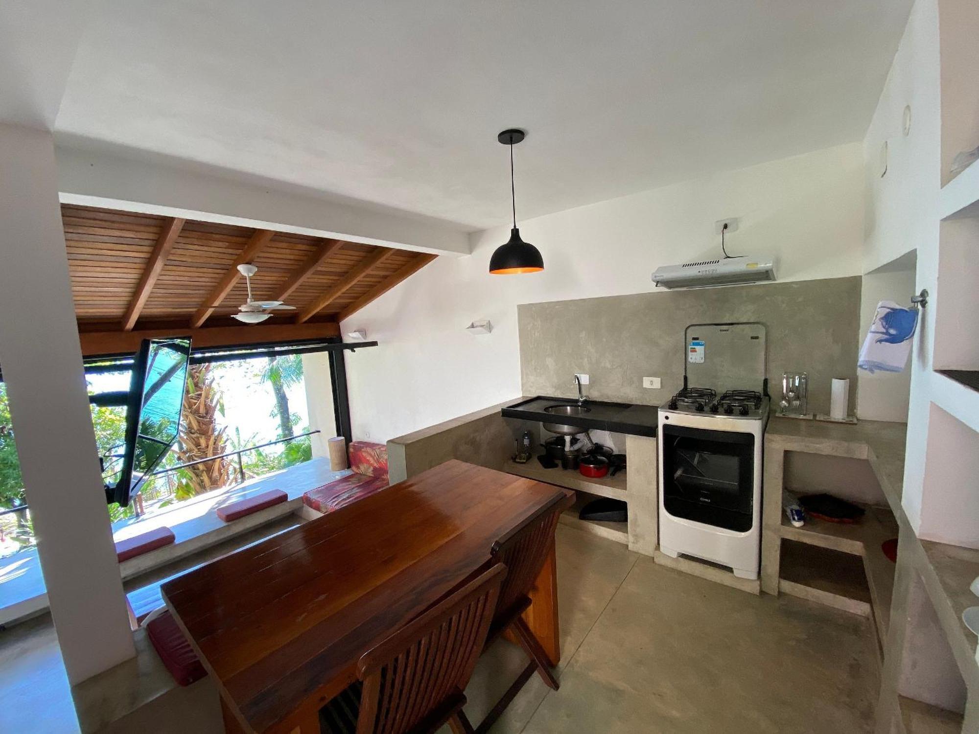Casas Do Mar Villa Ilhabela Buitenkant foto