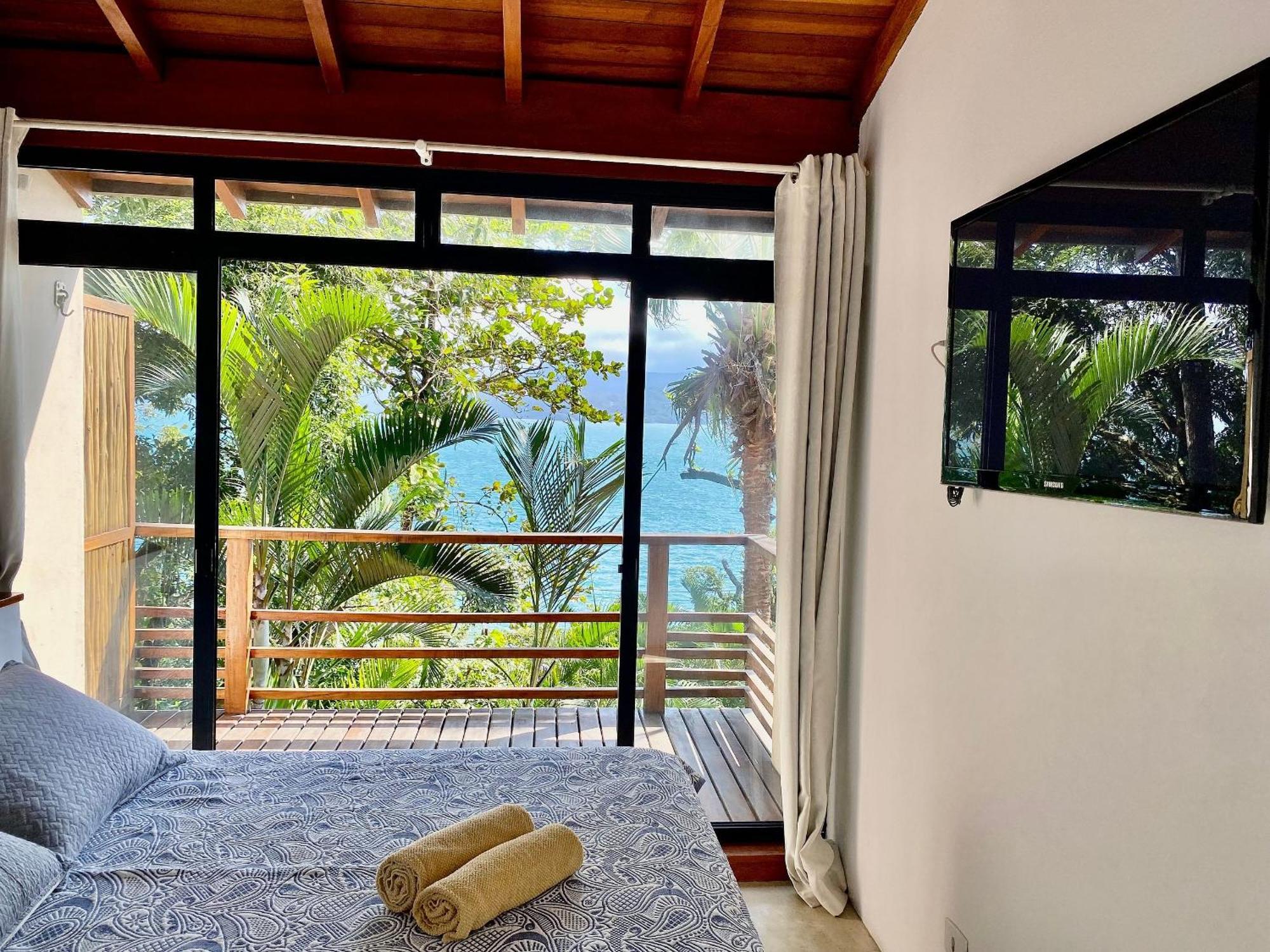 Casas Do Mar Villa Ilhabela Buitenkant foto