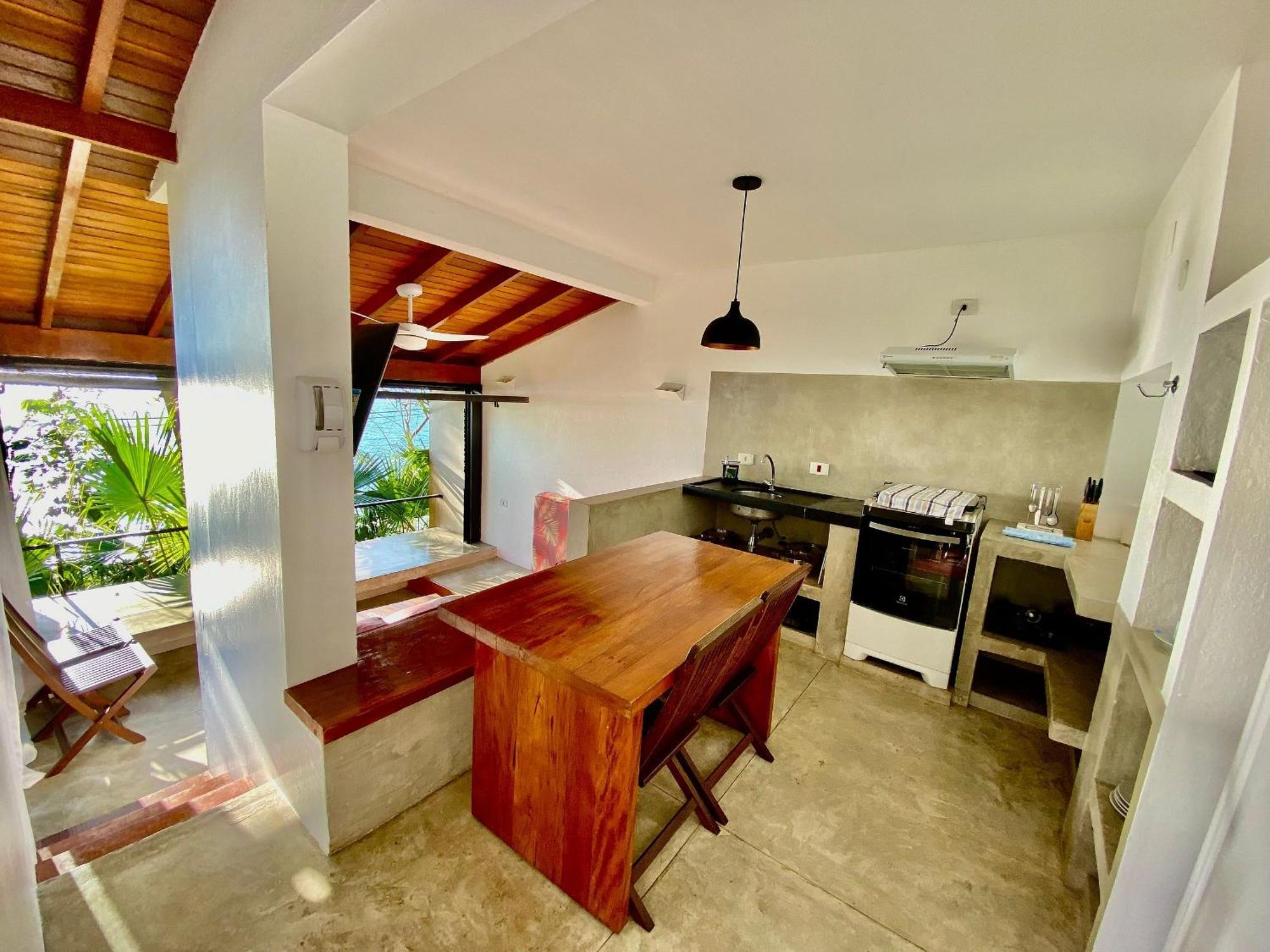 Casas Do Mar Villa Ilhabela Buitenkant foto