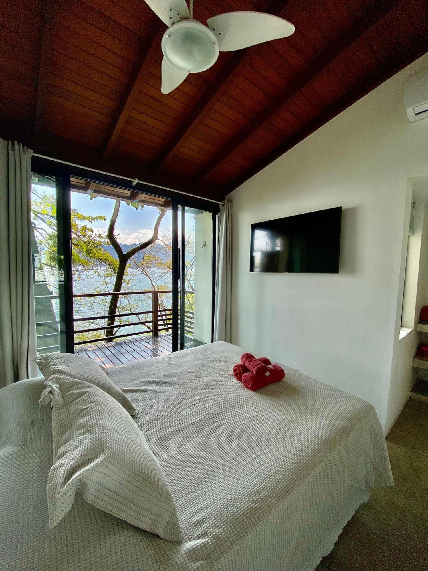 Casas Do Mar Villa Ilhabela Buitenkant foto